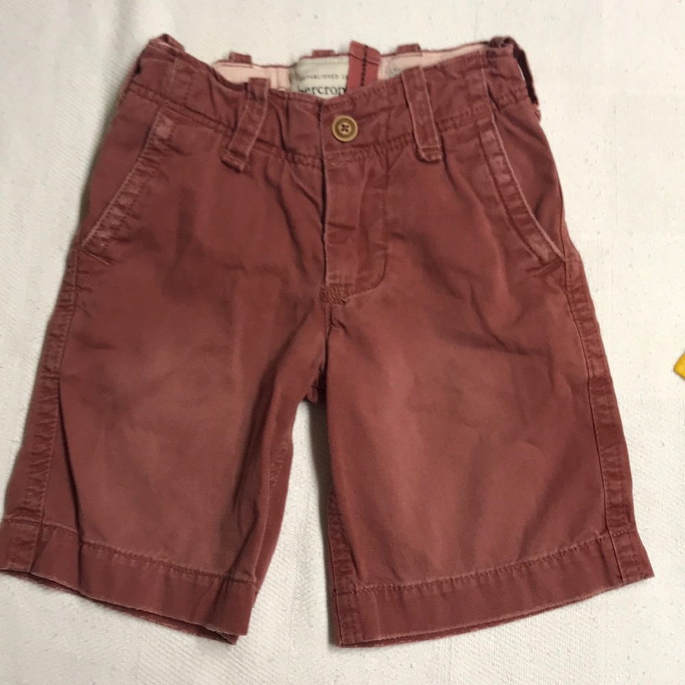 Abercrombie kids boy shorts